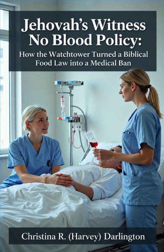 Jehovah's Witness No Blood Policy